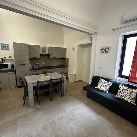 Casa Betulla Di Palazzo Biondi Villa Giarre Eksteriør billede