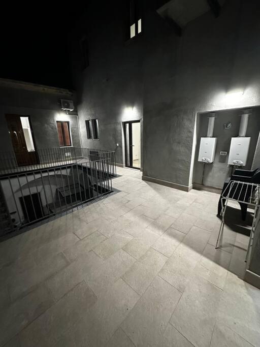 Casa Betulla Di Palazzo Biondi Villa Giarre Eksteriør billede