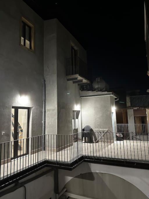 Casa Betulla Di Palazzo Biondi Villa Giarre Eksteriør billede