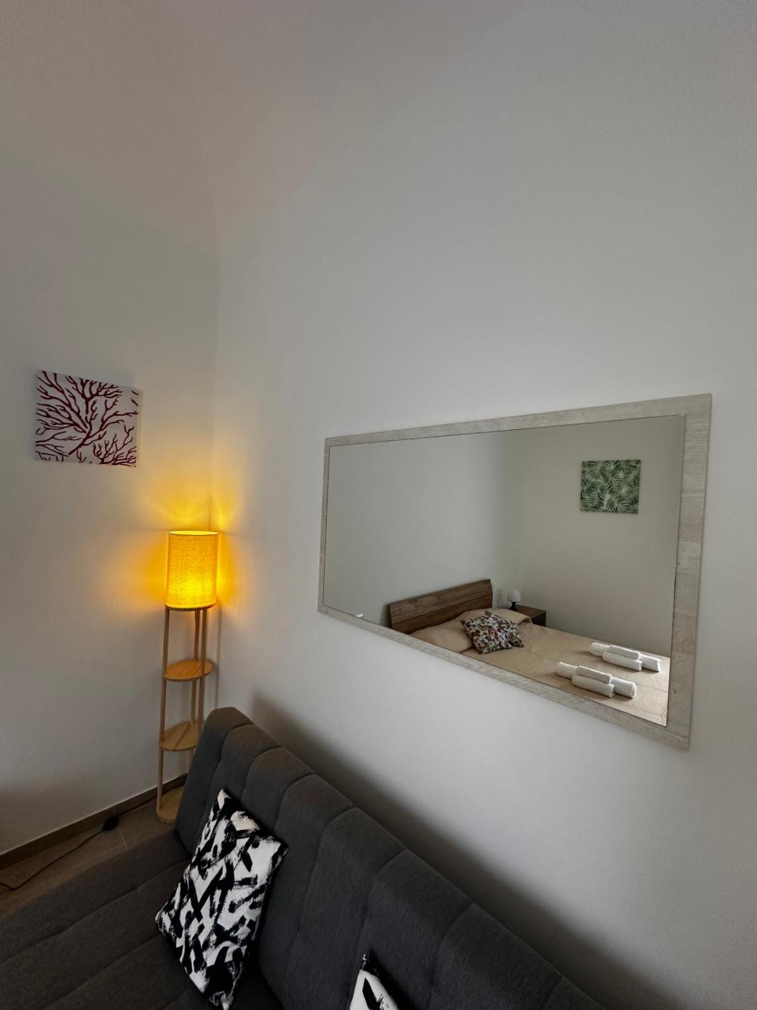 Casa Betulla Di Palazzo Biondi Villa Giarre Eksteriør billede