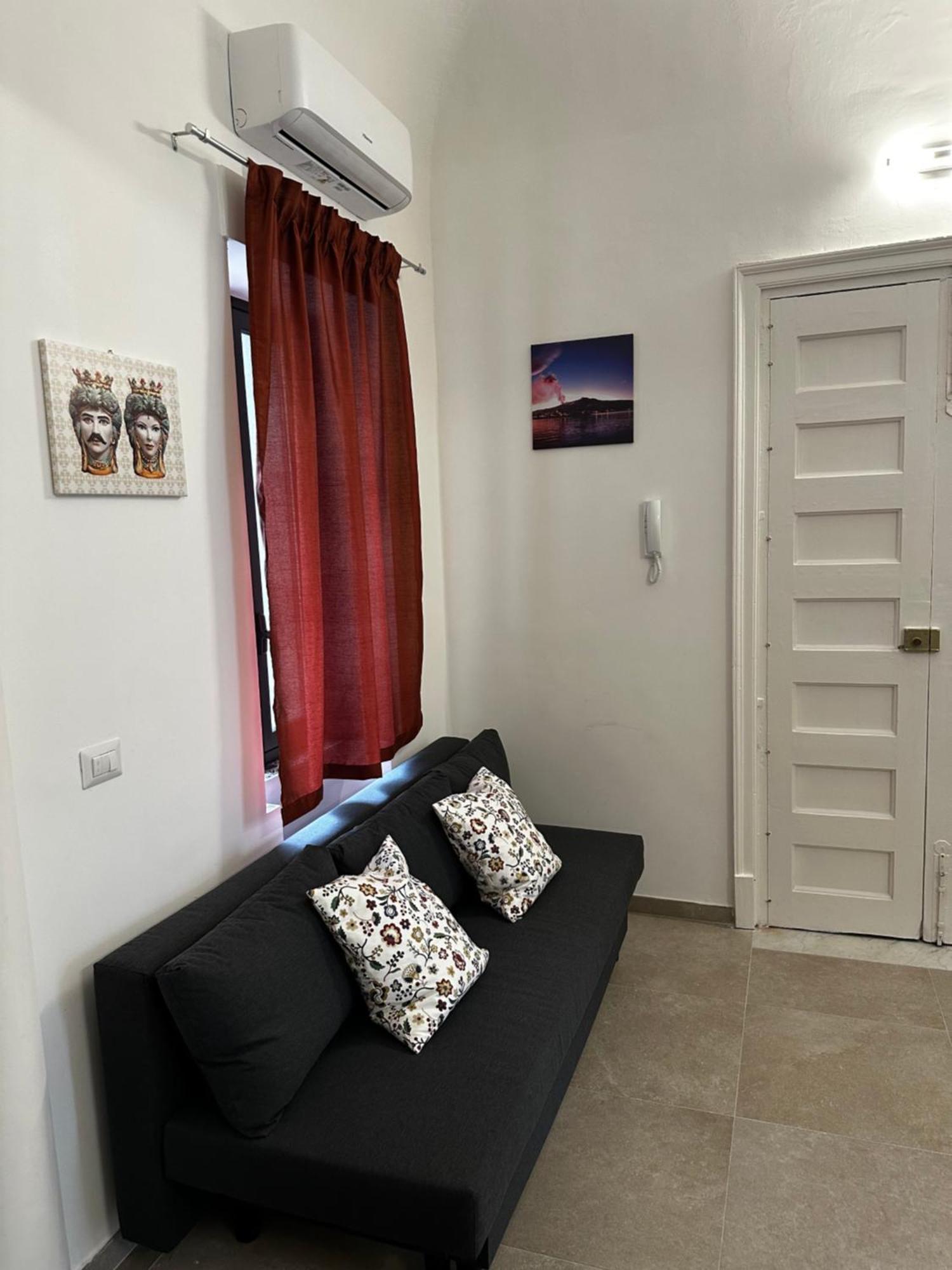 Casa Betulla Di Palazzo Biondi Villa Giarre Eksteriør billede