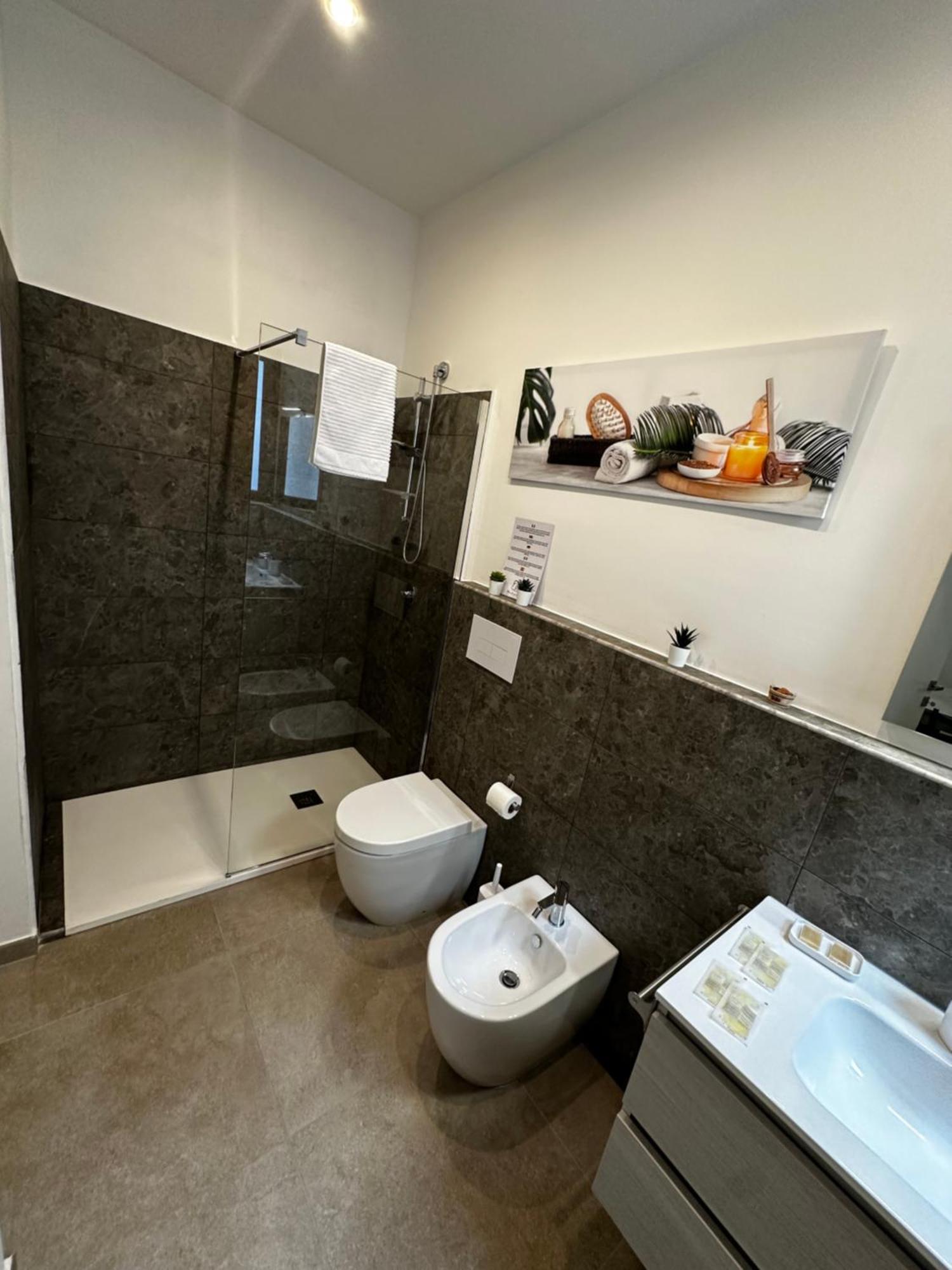 Casa Betulla Di Palazzo Biondi Villa Giarre Eksteriør billede